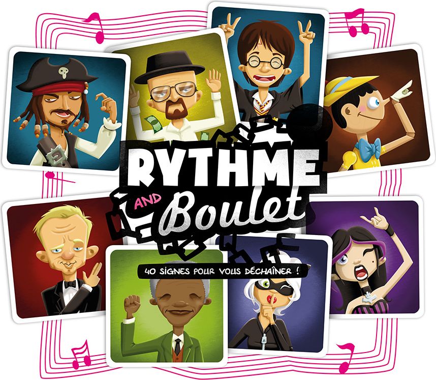 Rythme & boulet