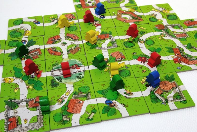 Mon premier Carcassonne