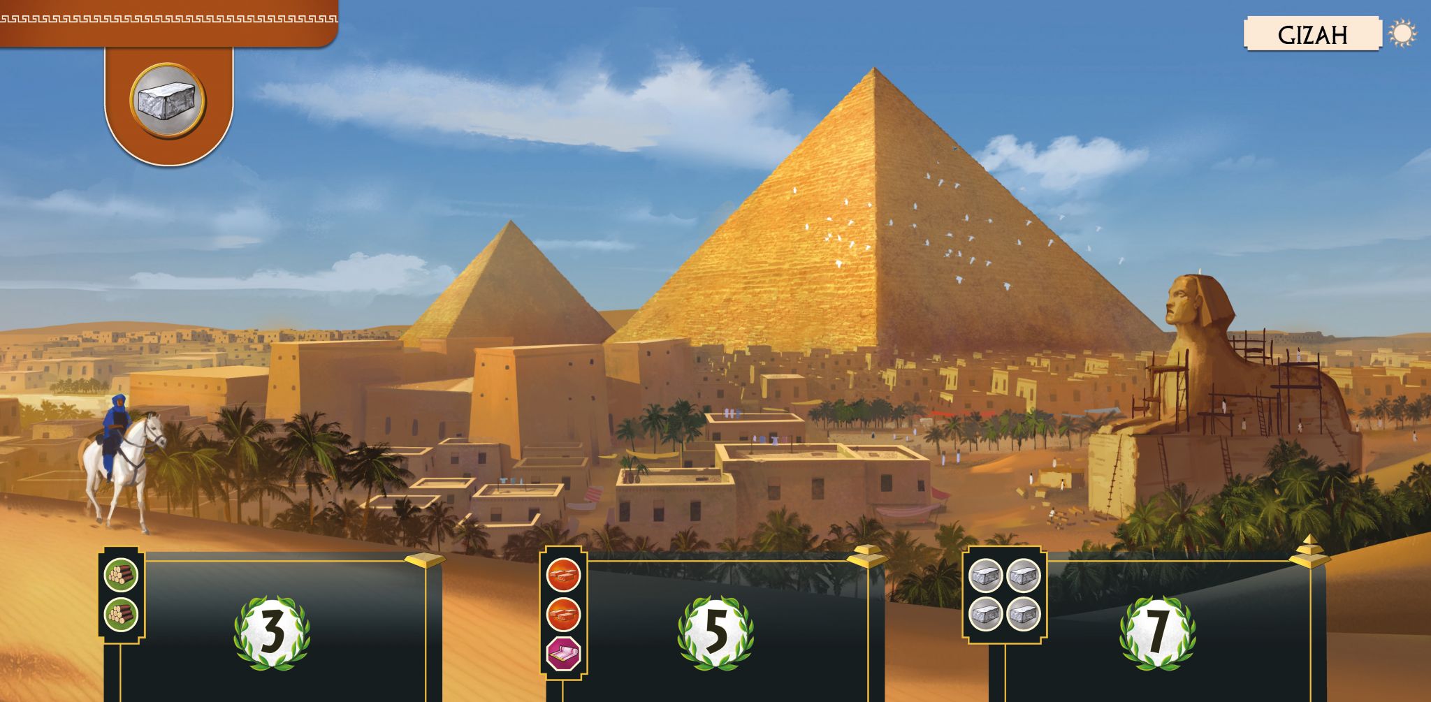 7 Wonders