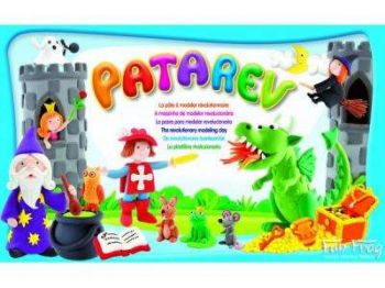 Patarev - Maxi Coffret - Chevaliers (couverture)