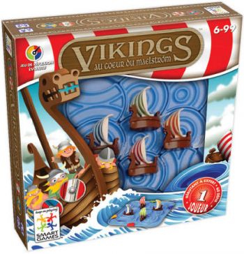 Vikings (couverture)
