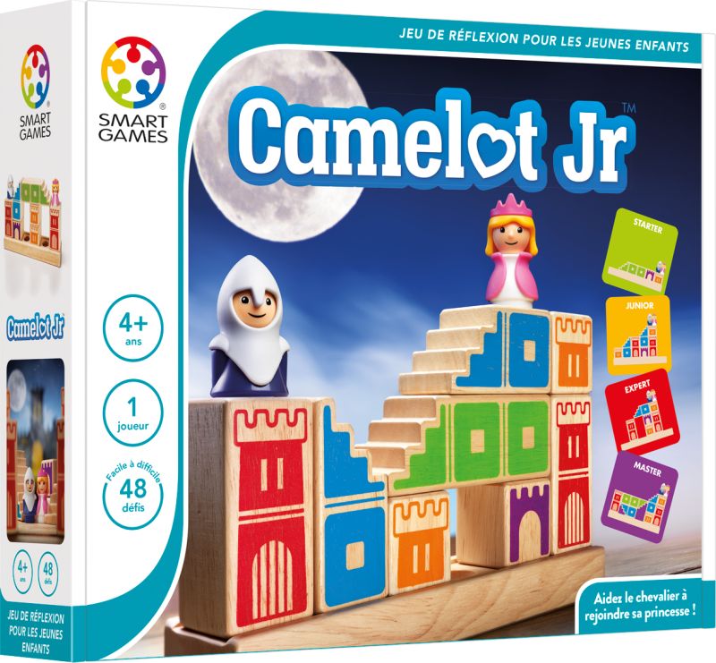 Camelot Jr (couverture)