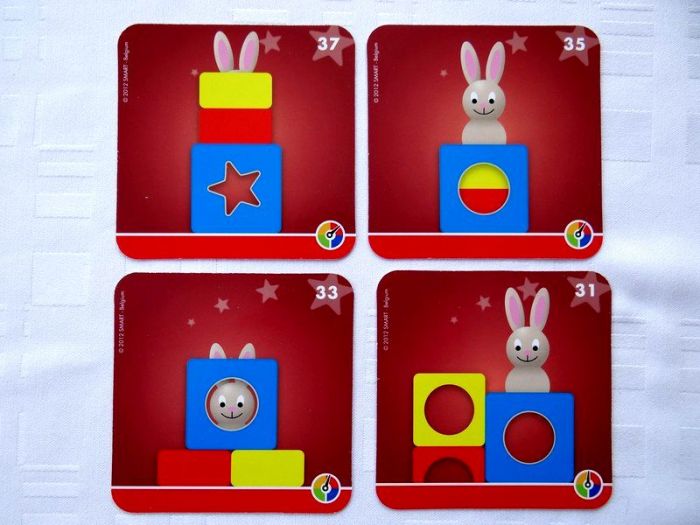 Lapin et Magicien - SmartGames