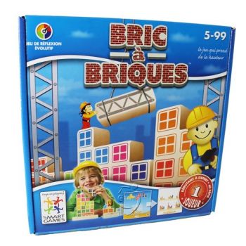 Bric-à-Briques (couverture)