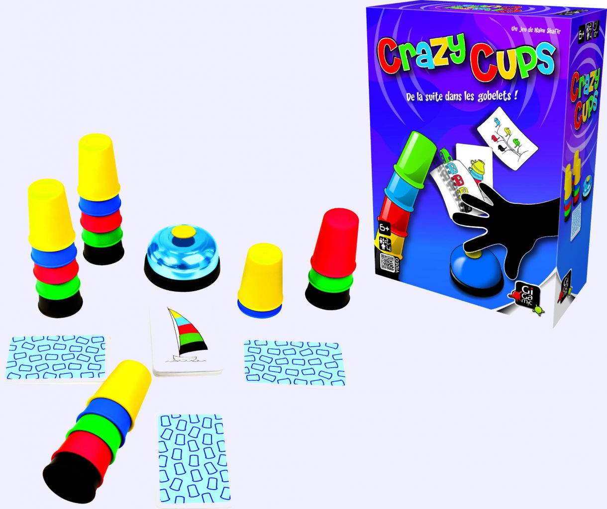 Crazy Cups