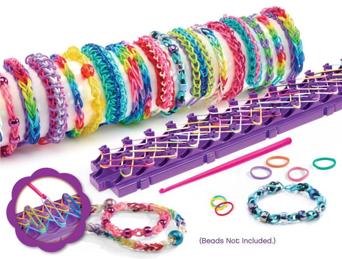 Cra-Z-loom Fabrique de bracelets