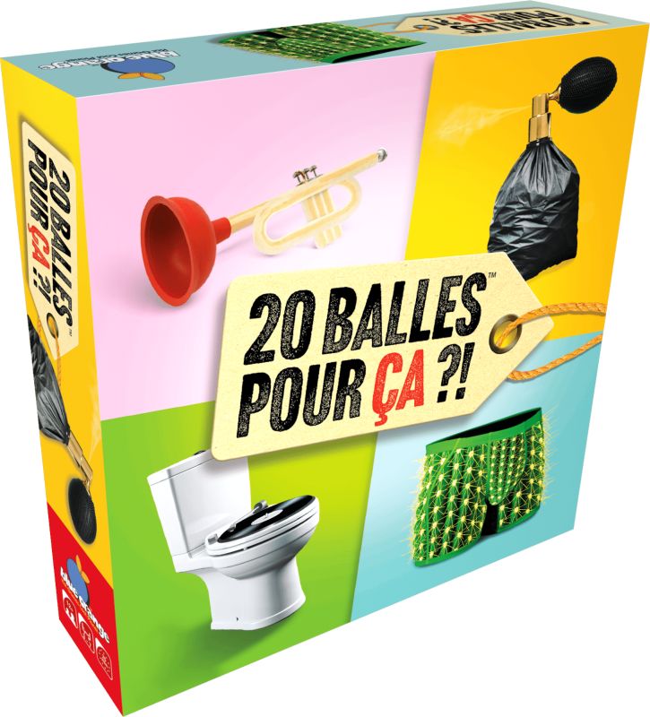 20 Balles pour Ça?! (couverture)