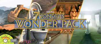 7 Wonders - Wonderpack (couverture)