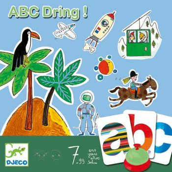 ABC Dring (couverture)