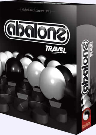 Abalone travel (couverture)