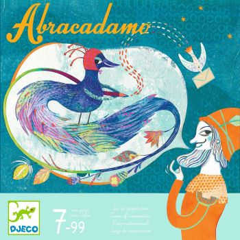 Abracadamo (couverture)