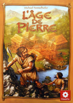 L' Âge de Pierre (couverture)