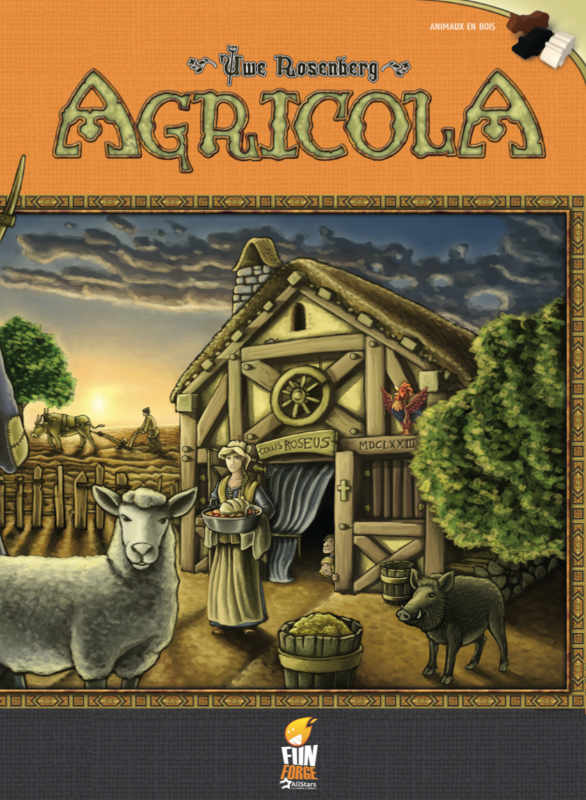 Agricola (couverture)