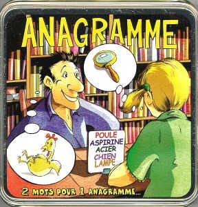 Anagramme (couverture)