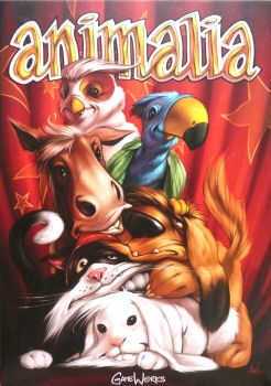 Animalia (couverture)