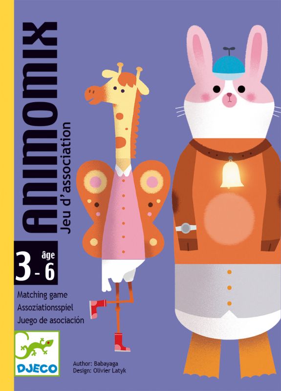 Animomix (couverture)