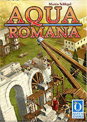 Aqua Romana (couverture)