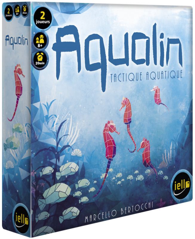 Aqualin (couverture)