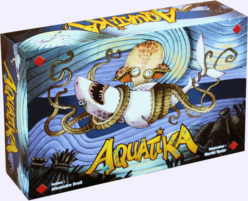 Aquatika (couverture)