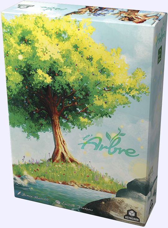 L'arbre (couverture)