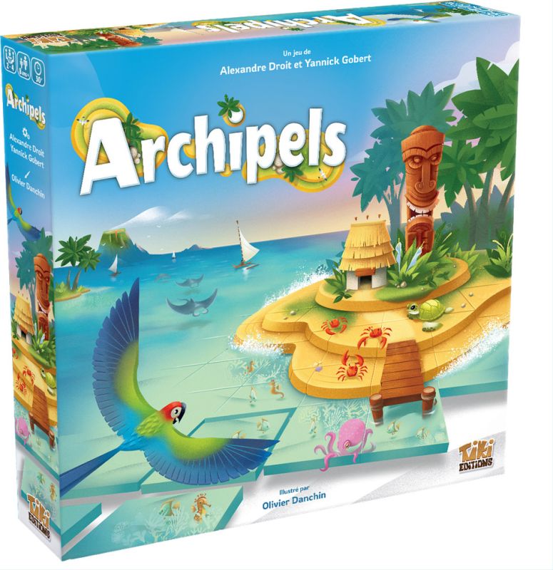 Archipels (couverture)