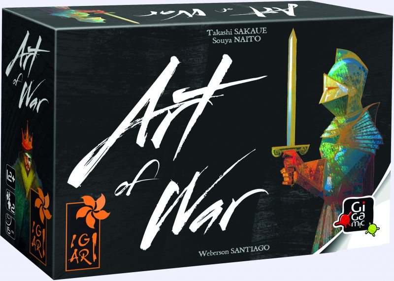 Art of War (couverture)
