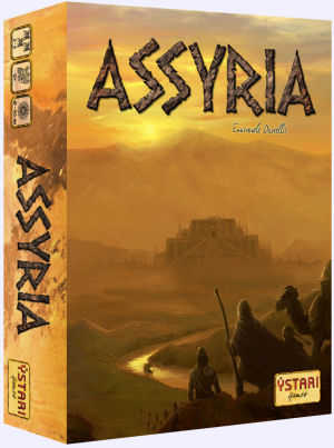 Assyria (couverture)