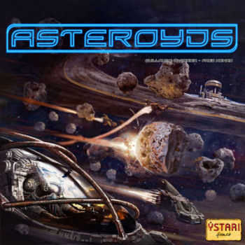 Asteroyds (couverture)