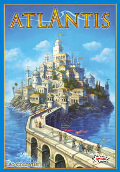 Atlantis (couverture)