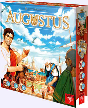 Augustus (couverture)
