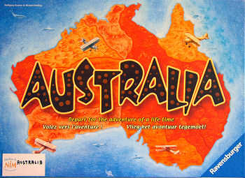Australia (couverture)