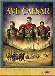 Ave Caesar (couverture)