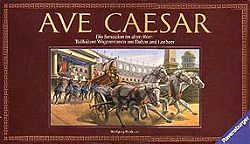 Ave Caesar - collector 1989 (couverture)