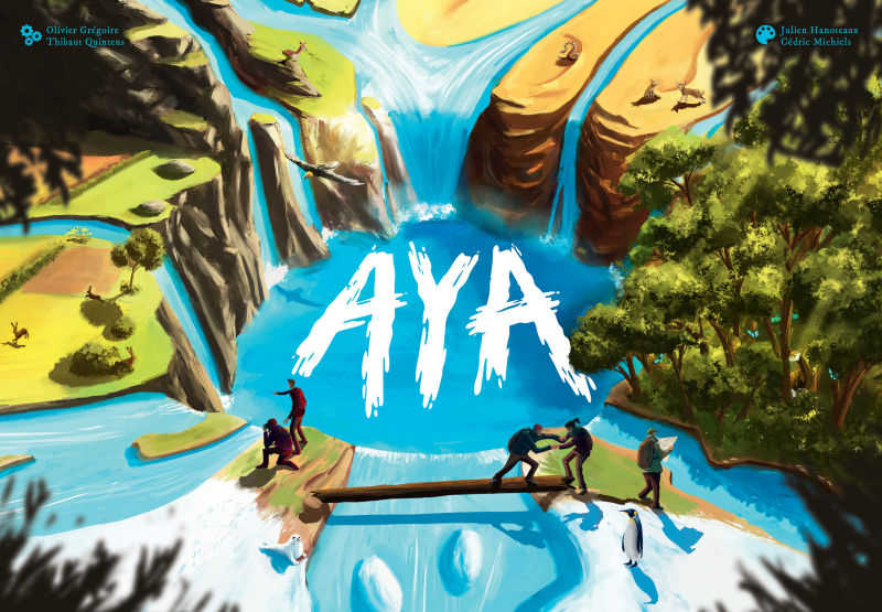 Aya (couverture)