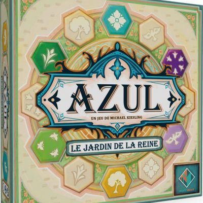 Acheter Azul Mini - Jeu de Société - Next Move - L'Atelier du Jouet