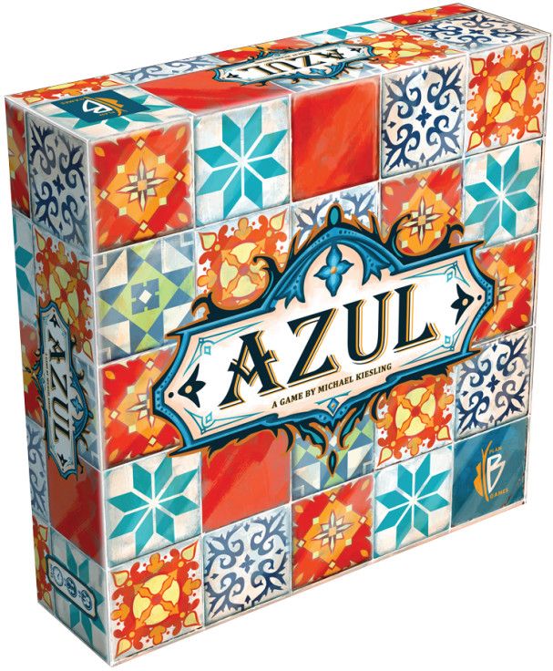 Azul (couverture)