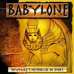 Babylone (couverture)