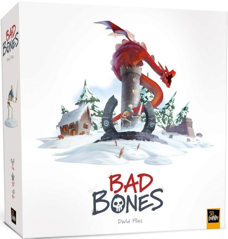Bad Bones (couverture)