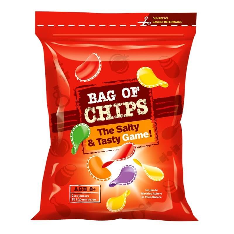 Bag of Chips (couverture)