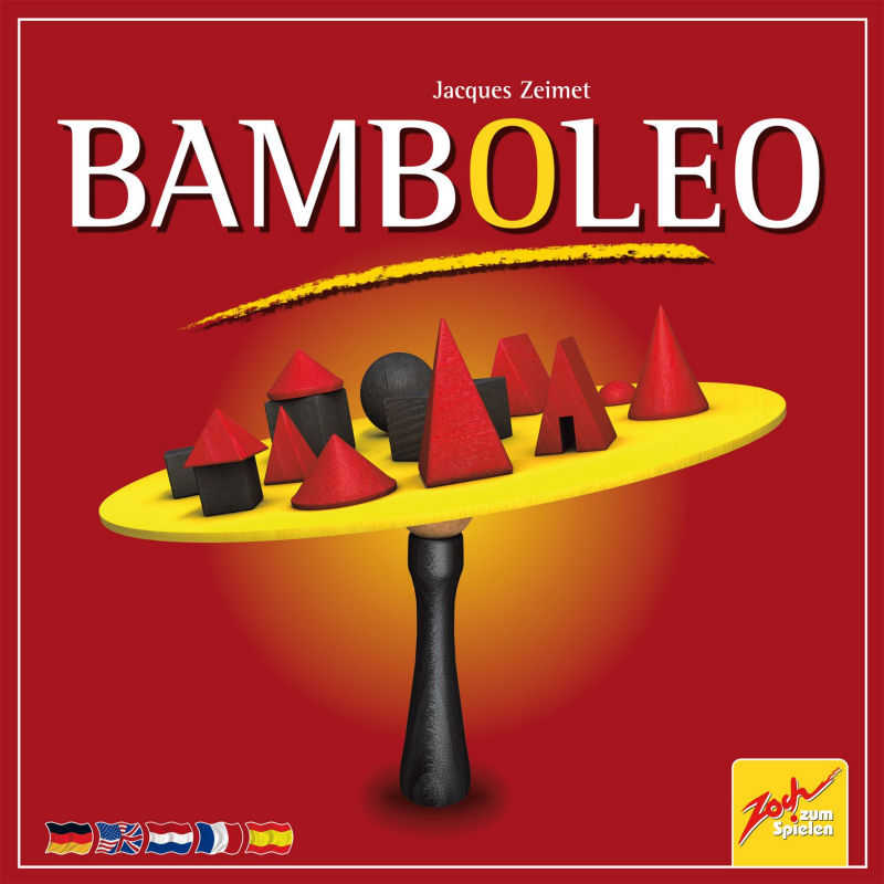 Bamboleo (couverture)