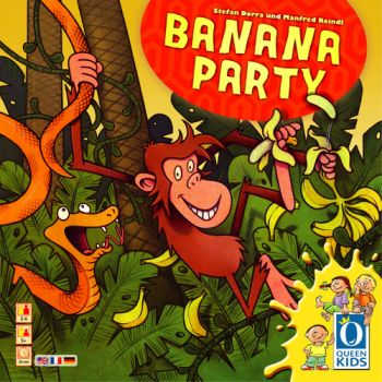 Banana Party (couverture)