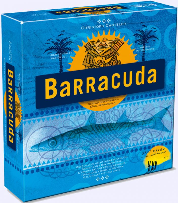 Barracuda (couverture)