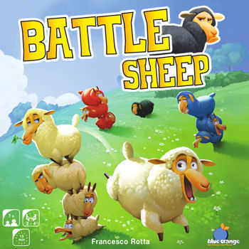 Battle sheep (couverture)