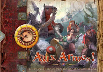 Battlelore - aux armes (couverture)