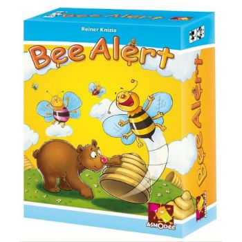 Bee Alert (couverture)