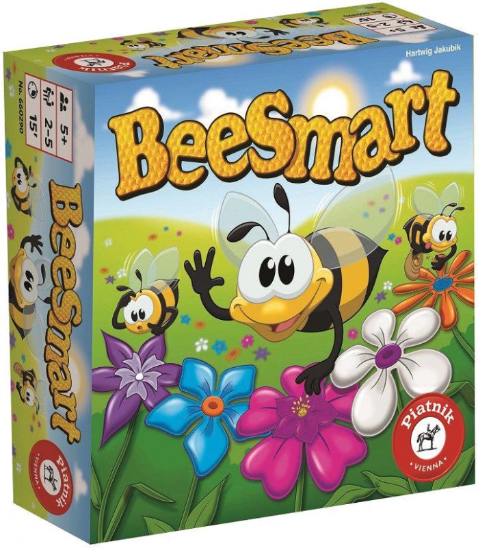 BeeSmart (couverture)