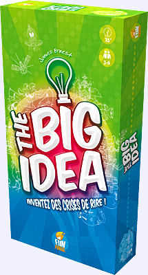 The Big Idea (couverture)