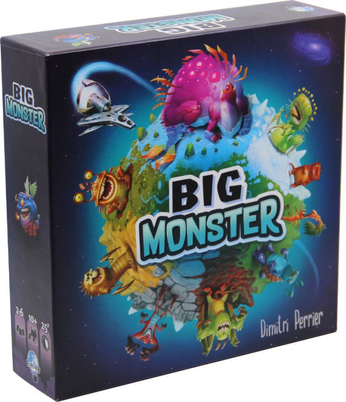 Big Monster  (couverture)