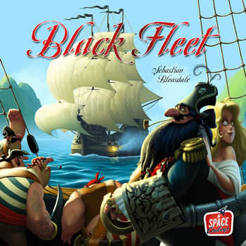 Black Fleet (couverture)