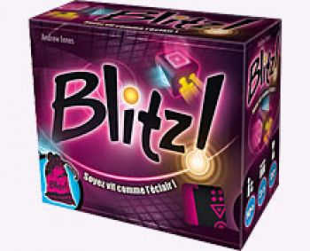 Blitz ! (couverture)